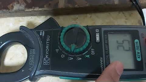 PLC S7 - 200 Analog Output  testing