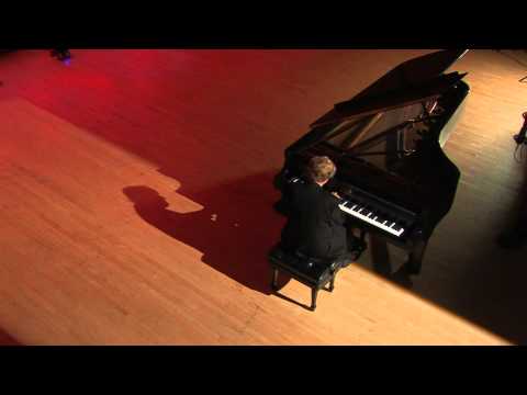 Dr. Walden Hughes Performs Ginastera Tribute to Ju...