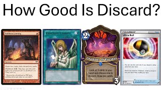 discard a card yugioh How Good is Discarding in Every Game? Description coming soon... Can anybody tell me if