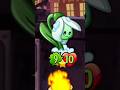 BIG BUFF ICE VS TRANSFORM SCIENCE #pvzheroes #pvz