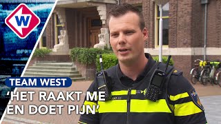 Naam van wijkagent Rudy is gebruikt voor babbeltruc | Team West