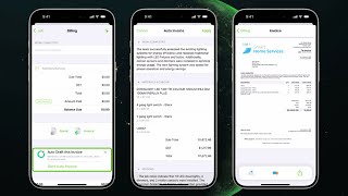 Auto Quote & Invoice — ServiceM8 iOS app screenshot 5