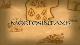 Qué Es La Morfosintaxis?