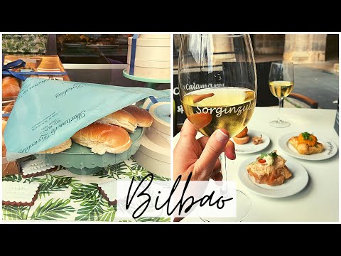 Video: Bilbao'dan Bordeaux'ya Nasıl Gidilir