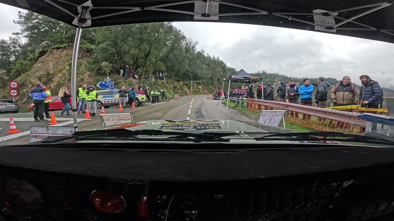 Cladells Rally Costa Brava 2025