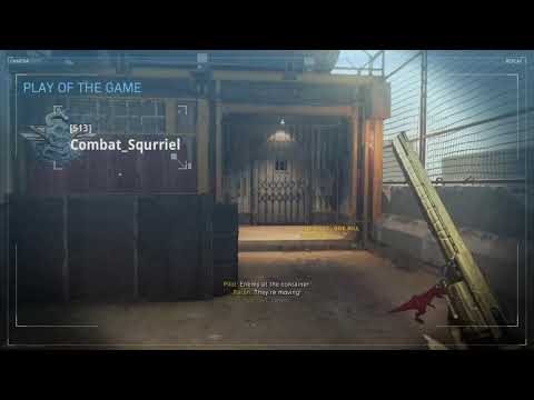 CLAPPING CHEEKS ON RUST: COD MW
