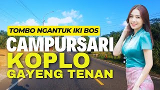 Cdanursari Koplo Cocok Kagem Tombo Ngantuk Dalam Perjalanan Bass Glerr Gayeng Tenan