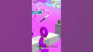 Slice it all game - All Levels Gameplay #shorts #gameplay (4)