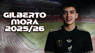 Gilberto Mora ► Crazy Dribbling Skills & Goals | 2025/26 ᴴᴰ