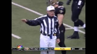 Al Michaels has a few funny moments during 2006 game