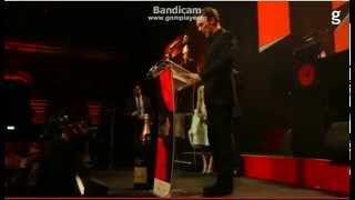 BIFA 2014 12 08 Variety Award Benedict Cumberbatch