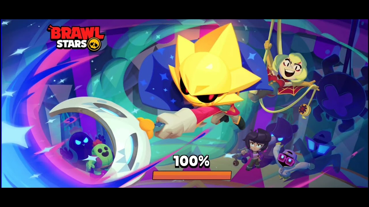 Letting the wheel decide what brawler i use 