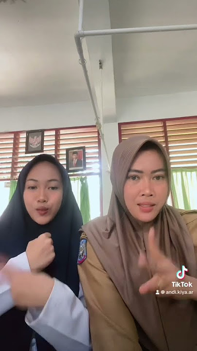 Tiktok viral ibu dan anak