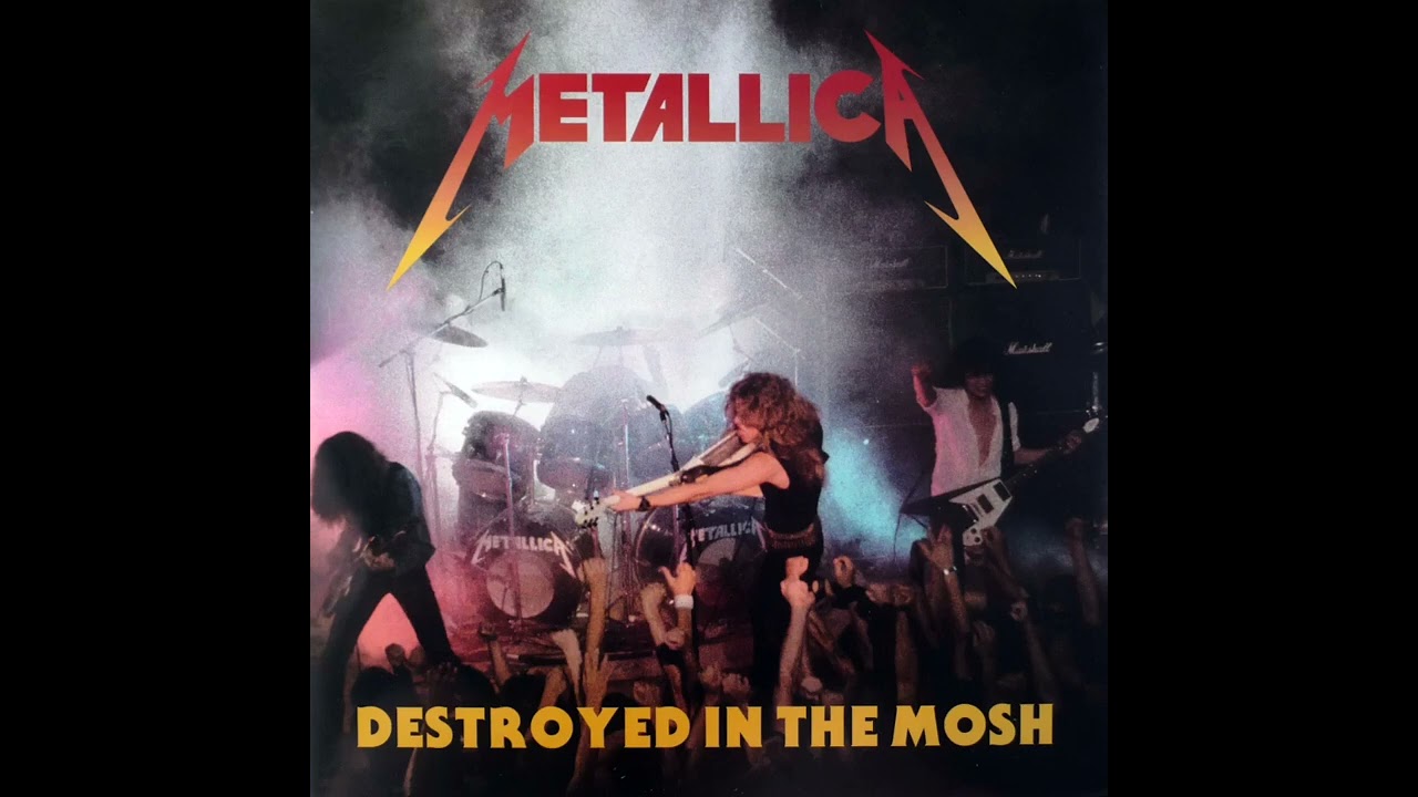Metallica - Live At J.B.'s Rock III Middletown, NY January 20