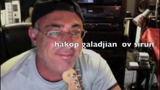 Ov Sirun - Instrumental - Allinstruments By Hakop Galadjian Vokal By Norayr Aklyan
