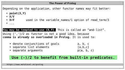 Pairs in Prolog