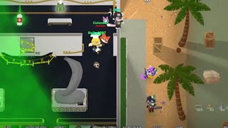 Super Animal Royale # 440 super action squads