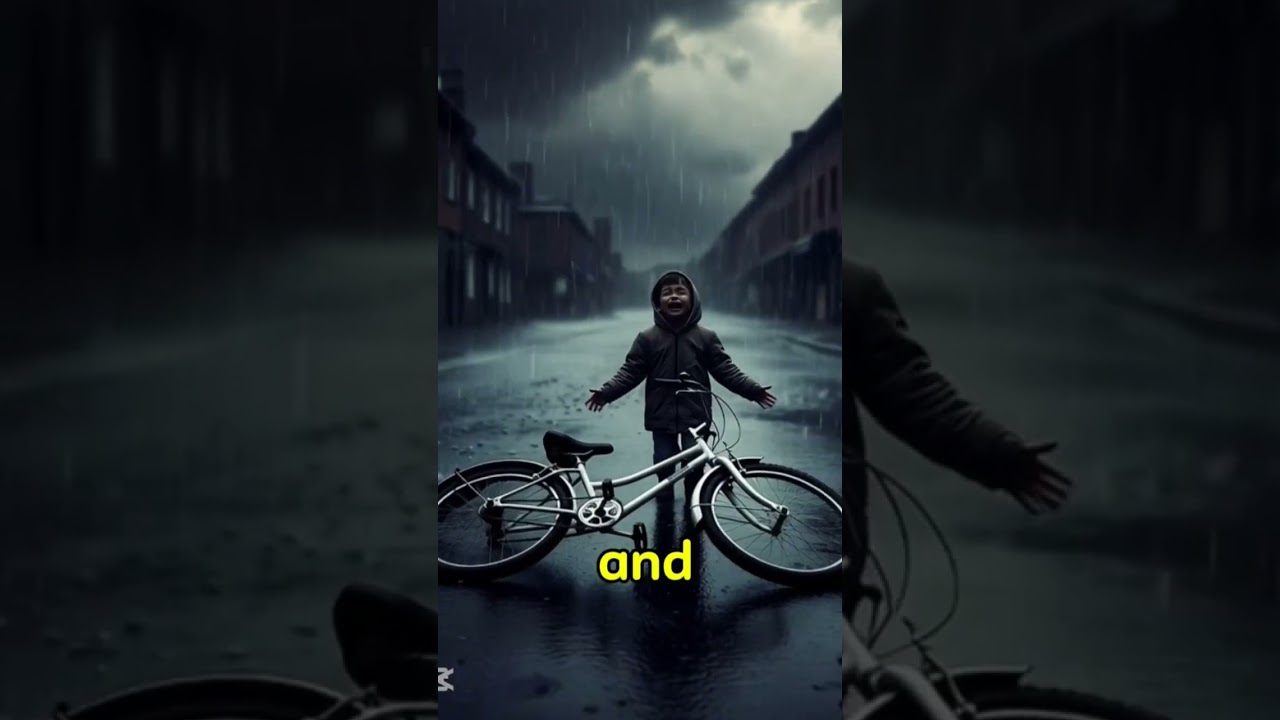 “Emotional Dog Story 🐶❤️ | Mystery Bicycle That Will Shock You 😢”