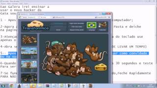 Transformice Hack (Queijo na Hora) THB presents