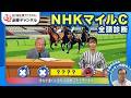 【NHKマイルC2026全頭診断】ダイヤモンドノットの評価は? 「ハマれば怖い」あの伏兵が浮上/【京都新聞杯】の注目馬も紹介