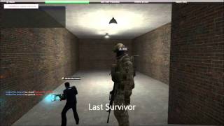Gmod Tower Virus Gamemode Music (PT. 2)