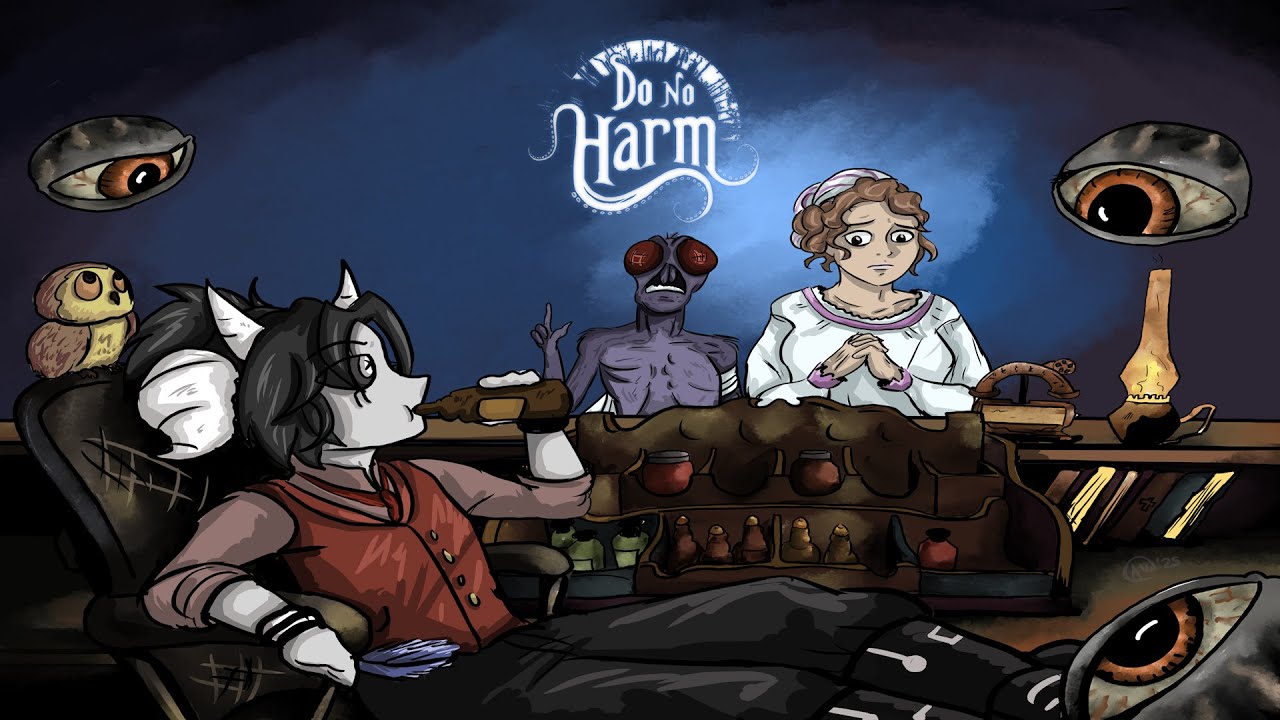 Do No Harm | THIS IS A STRANGE TOWN | PART TWO