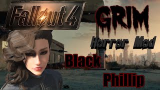 Fallout 4: GRIM | Black Phillip Location And Quest Completion