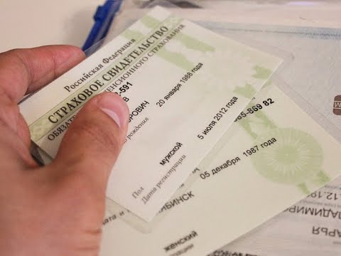 Как иностранному гражданину получить СНИЛС в 2021 году