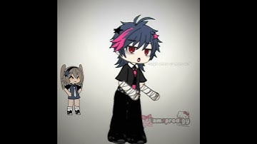 follow me on tiktok guys | WITH MY MOOT MEA | tweening | TAGS: #viral #gacha #tween