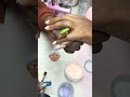 Five steps to help you go faster at your nail application💅🏾#followme #naileducation #nailclass