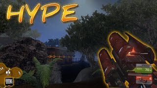 UDK Game Level - "HYPEcube" - Large Environment - Short Version