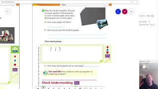 Into Math: Grade 3 Module 6 Lesson 2