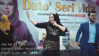 Day 4 - 1st May 2018 Meet & Greet Dato' Seri Vida