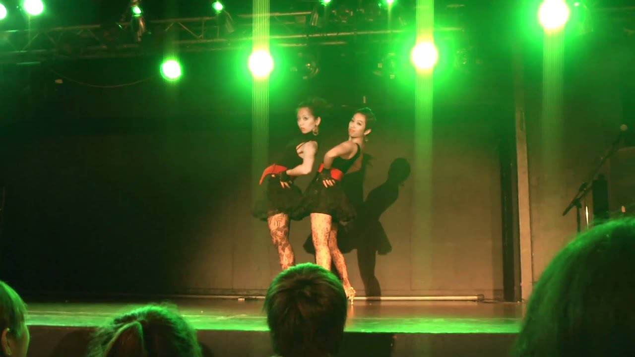 YUMI（New Waack City）+Junkoo(LA WAACKERS)