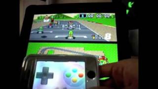 SNES HD on iPad iPhone controller HOW TOGet your FREE iPad Now ----► http://winipad.cz.cc screenshot 3