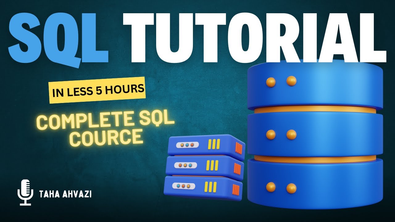 SQL Basics | Episode 5 - YouTube