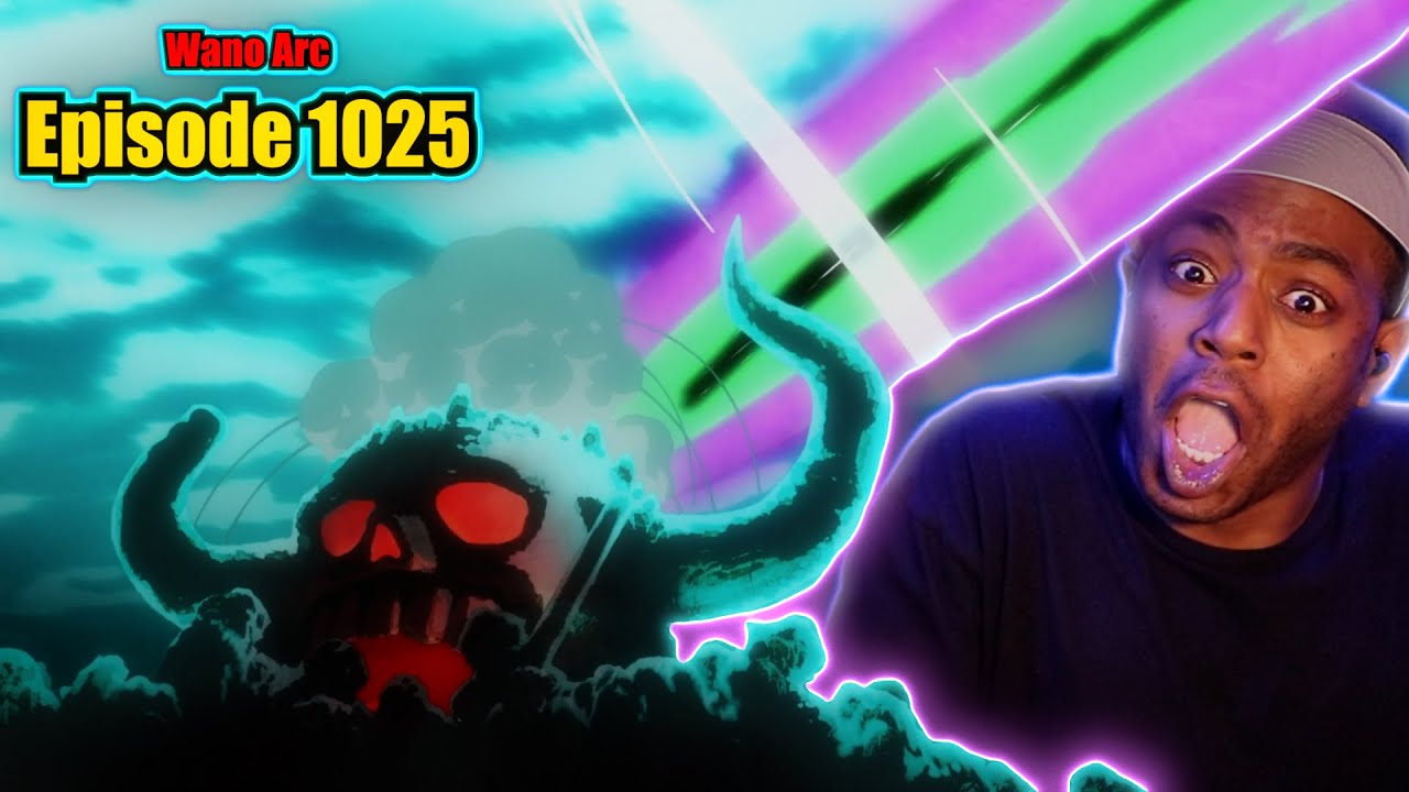 Зоро заблокировал сильнейшую атаку в сериале!? Реакция на One Piece 1025 эпизод