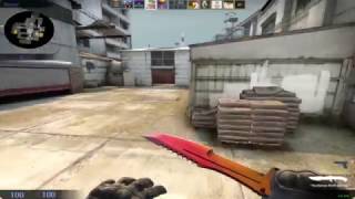 CS: GO - Ace on Cache with last second defuse