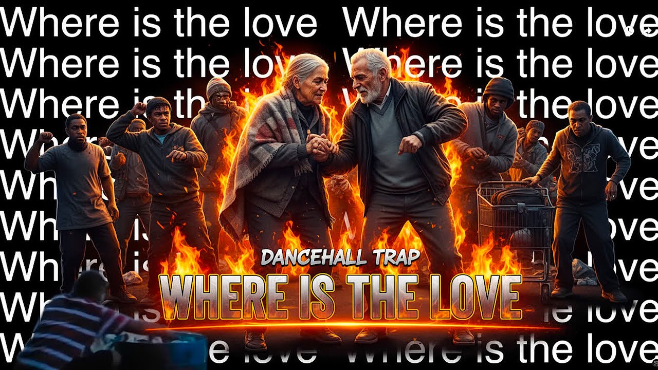 Where Is the Love | Trap Reggae Dancehall Fusion (New Style Riddim)