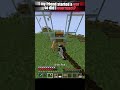 Minecraft Revenge Went TOO FAR 💀 #minecraft #shorts