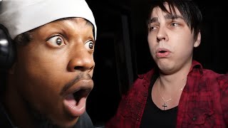 Sam and Colby SCARIEST Night of Their Life.. (Bowers Mansion)