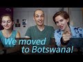 We moved to Africa! (and some thoughts about learning to program in C)