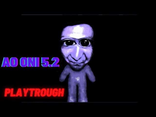 Ao Oni e o vale da estranheza – Taverna 42