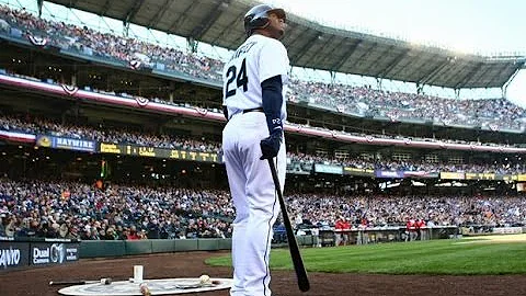 Ken Griffey Jr  Career Highlights