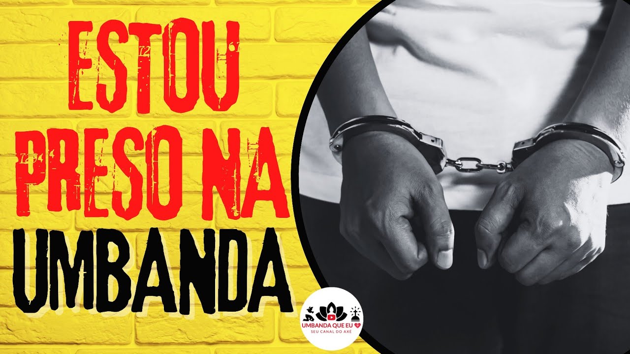 QUEM ENTRA PARA UMBANDA NÃO PODE SAIR YouTube QUEM ENTRA PARA UMBANDA NÃO PODE SAIR YouTube