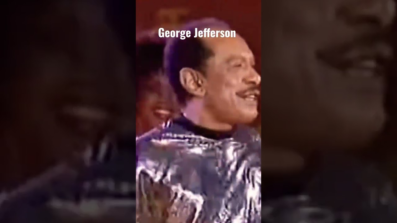 #GeorgeJefferson