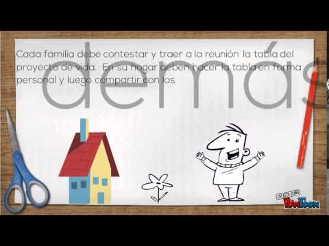 Video: Cómo Hacer Vida Familiar