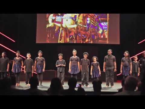 Cirque du Dixon - Dixon School of Arts and Sciences Fall Showcase 2018