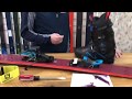 2019 SALOMON SHIFT Ski Binding Sneak Peek