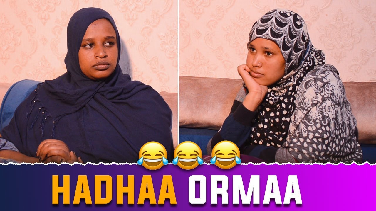 Ifrah Mamile : Hadhaa Ormaa | New dirama afaan oromo